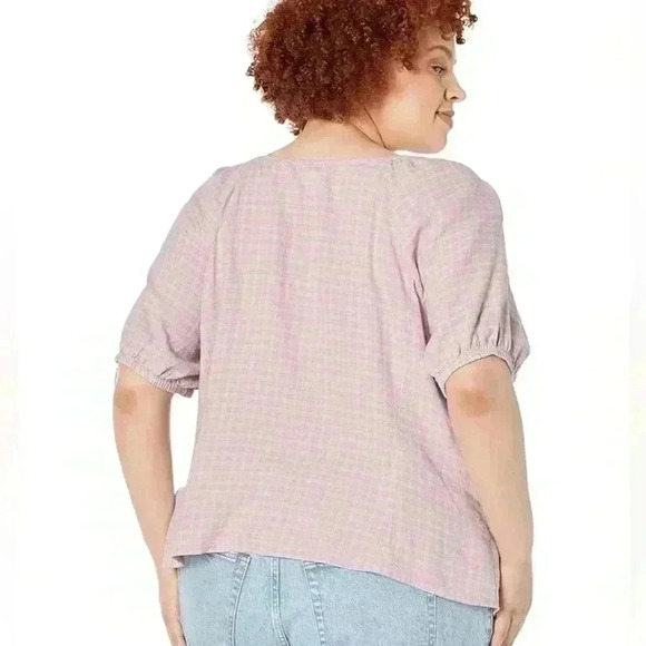 NEW MADEWELL CORA TOP - Picture 3 of 9